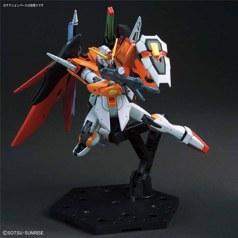 1/144 HGCE GUNDAM DESTINY HEINE WESTENFLUSS CUSTOM