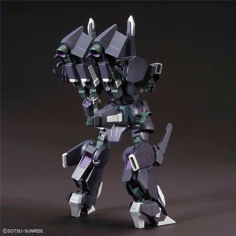 1/144 HGUC 225 SILVER BULLET SUPPRESSOR