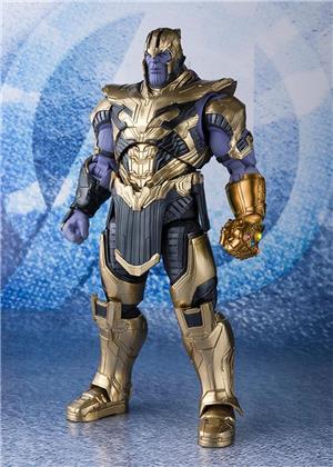 S.H. FIGUARTS - AVENGERS ENDGAME THANOS