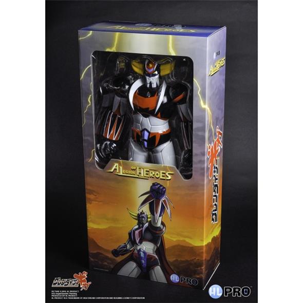 40CM UFO ROBOT GRENDIZER GIGA