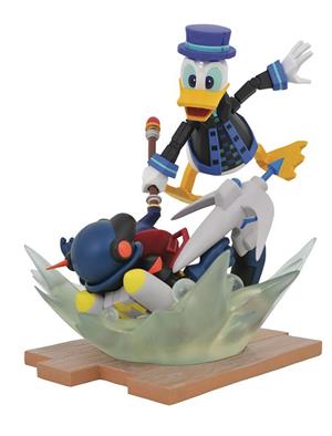 KINGDOM HEARTS 3 - TOY STORY DONALD STATUE