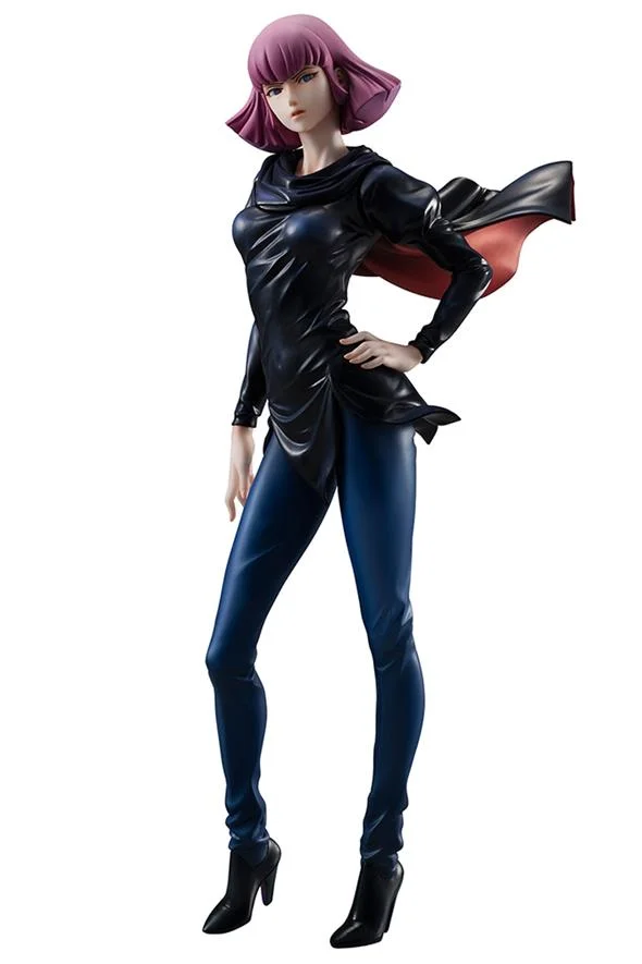 GUNDAM GIRL - MS Z GUNDAM HAMAN KARN STATUE