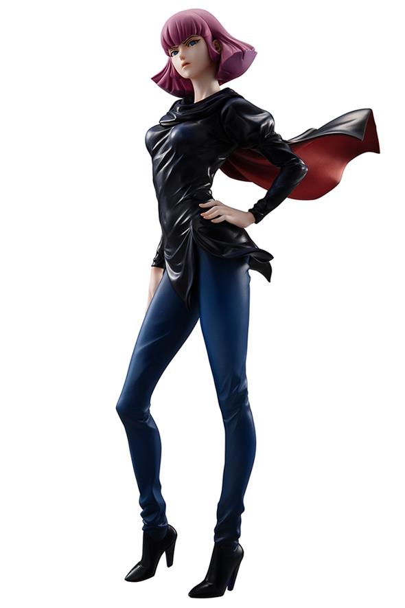 GUNDAM GIRL - MS Z GUNDAM HAMAN KARN STATUE
