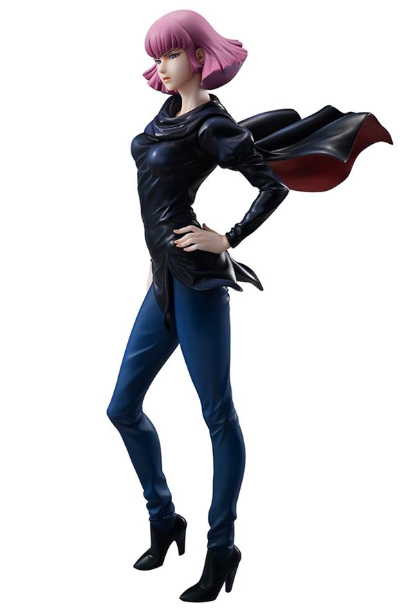 GUNDAM GIRL - MS Z GUNDAM HAMAN KARN STATUE