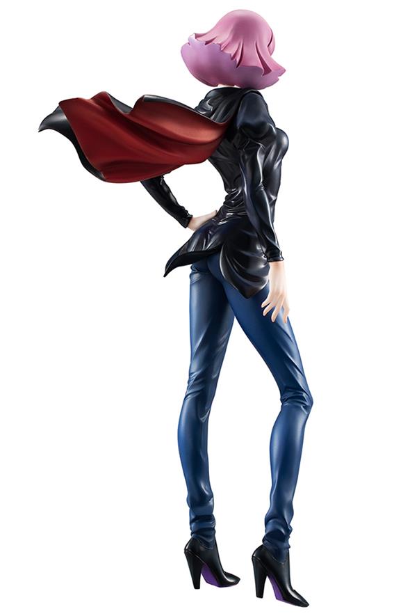 GUNDAM GIRL - MS Z GUNDAM HAMAN KARN STATUE