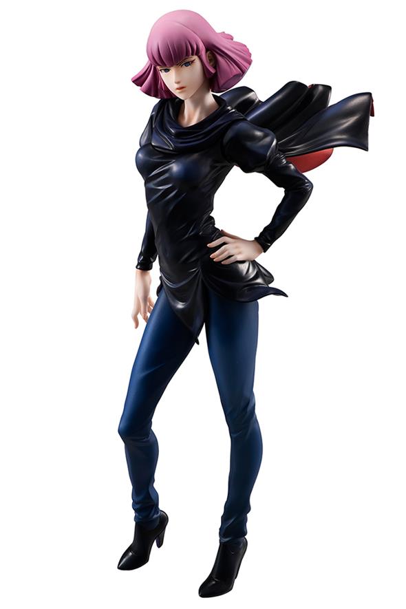 GUNDAM GIRL - MS Z GUNDAM HAMAN KARN STATUE