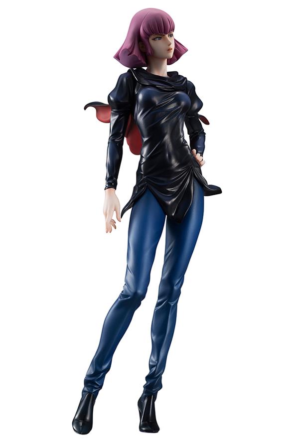 GUNDAM GIRL - MS Z GUNDAM HAMAN KARN STATUE
