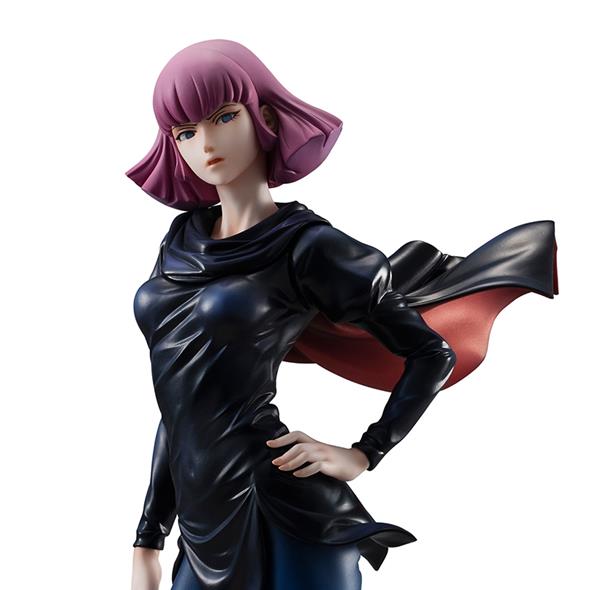 GUNDAM GIRL - MS Z GUNDAM HAMAN KARN STATUE