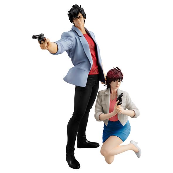 G.E.M. CITY HUNTER - SAEBA RYO&MAKIMURA KAORI