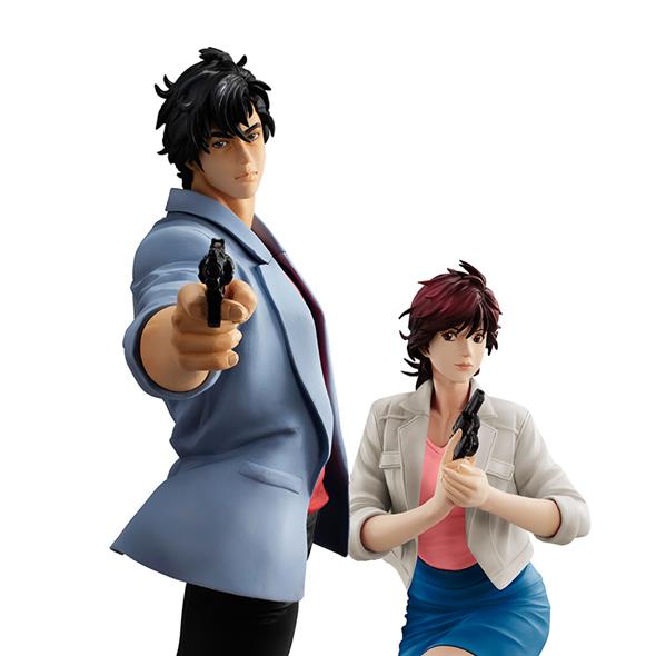 G.E.M. CITY HUNTER - SAEBA RYO&MAKIMURA KAORI