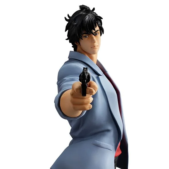 G.E.M. CITY HUNTER - SAEBA RYO&MAKIMURA KAORI