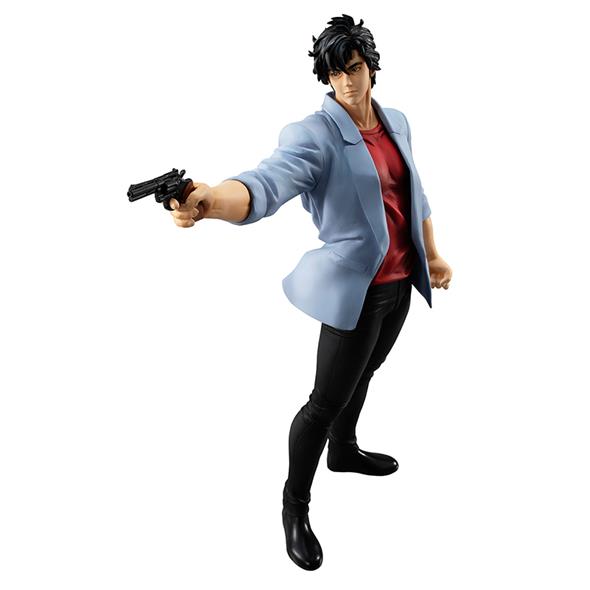 G.E.M. CITY HUNTER - SAEBA RYO&MAKIMURA KAORI