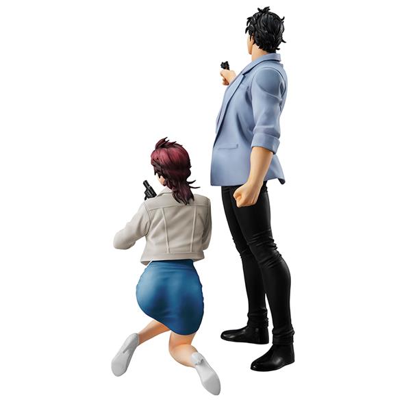 G.E.M. CITY HUNTER - SAEBA RYO&MAKIMURA KAORI