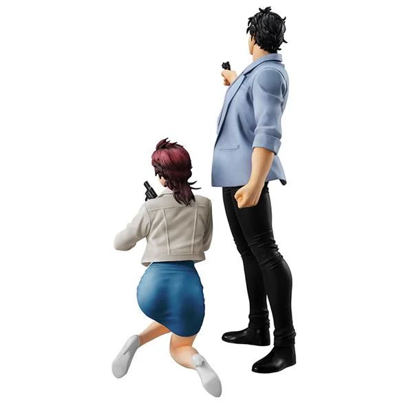G.E.M. CITY HUNTER - SAEBA RYO&MAKIMURA KAORI