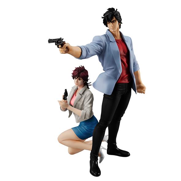 G.E.M. CITY HUNTER - SAEBA RYO&MAKIMURA KAORI