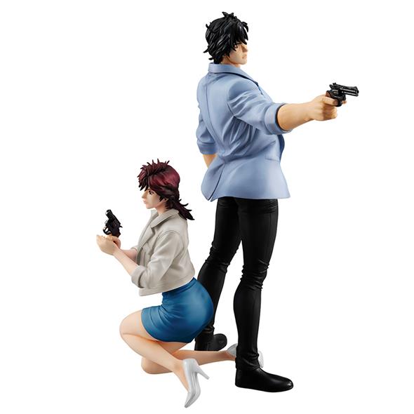 G.E.M. CITY HUNTER - SAEBA RYO&MAKIMURA KAORI