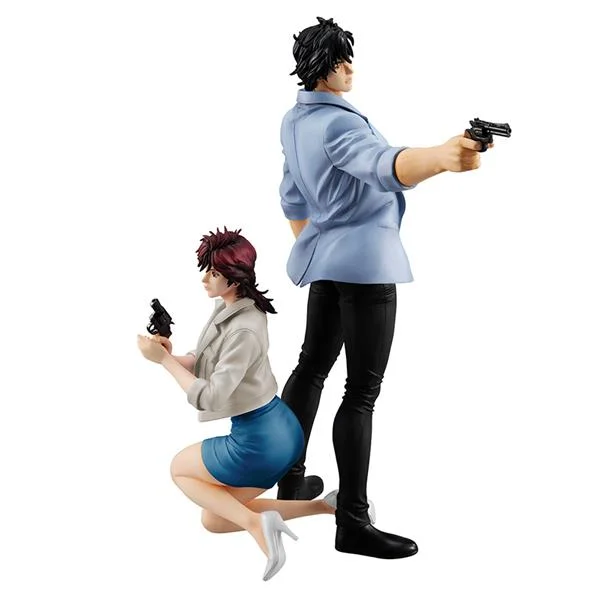 G.E.M. CITY HUNTER - SAEBA RYO&MAKIMURA KAORI