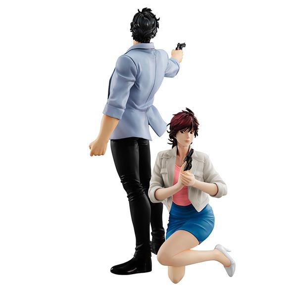 G.E.M. CITY HUNTER - SAEBA RYO&MAKIMURA KAORI