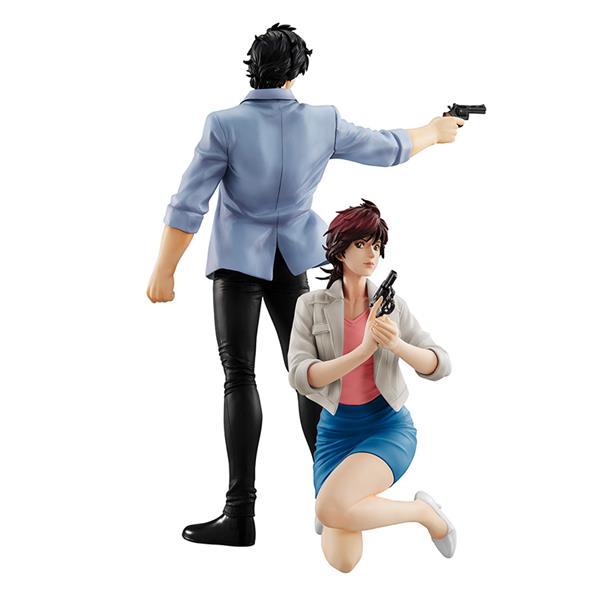G.E.M. CITY HUNTER - SAEBA RYO&MAKIMURA KAORI