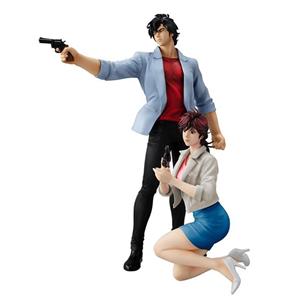 G.E.M. CITY HUNTER - SAEBA RYO&MAKIMURA KAORI