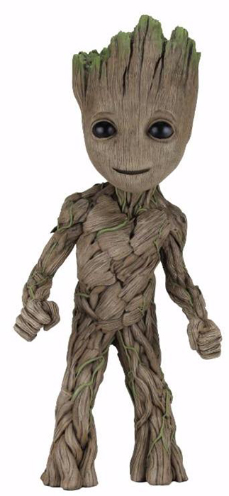 NECA - GOTG VOL.2 GROOT FOAM FIGURE