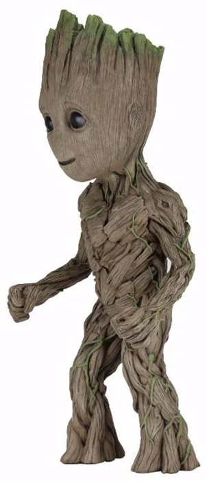 NECA - GOTG VOL.2 GROOT FOAM FIGURE