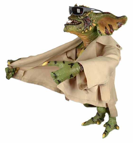 NECA - GREMLINS 2 STUNT FLASHER GREMLIN PROP R.