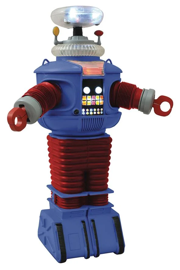 LOST IN SPACE B9 RETRO ELECTRONIC ROBOT