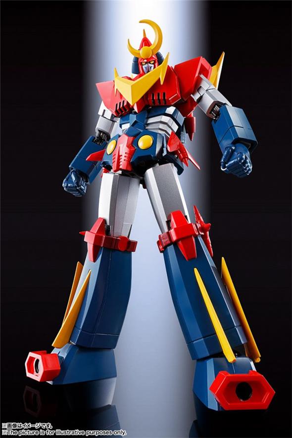 SOC GX-84 FULL ACTION ZAMBOT 3