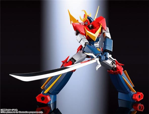 SOC GX-84 FULL ACTION ZAMBOT 3