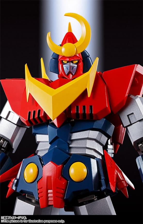 SOC GX-84 FULL ACTION ZAMBOT 3