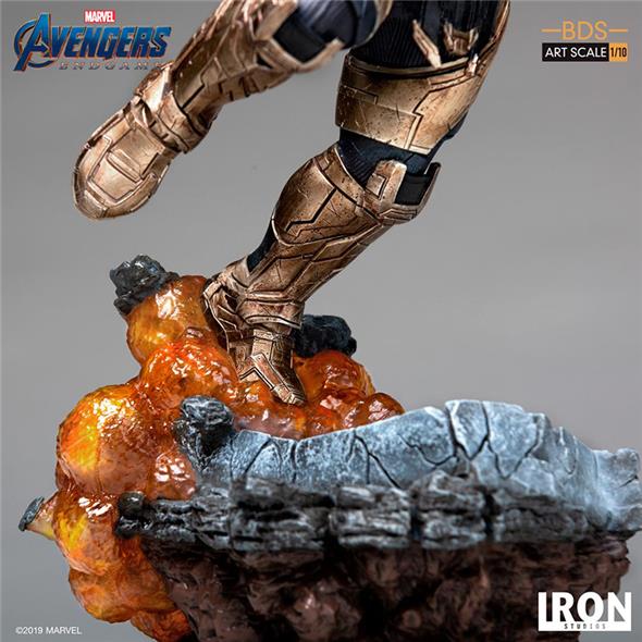 1/10 IRON STUDIOS - AVENGERS ENDGAME THANOS STATUE
