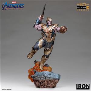 1/10 IRON STUDIOS - AVENGERS ENDGAME THANOS DLX STATUE