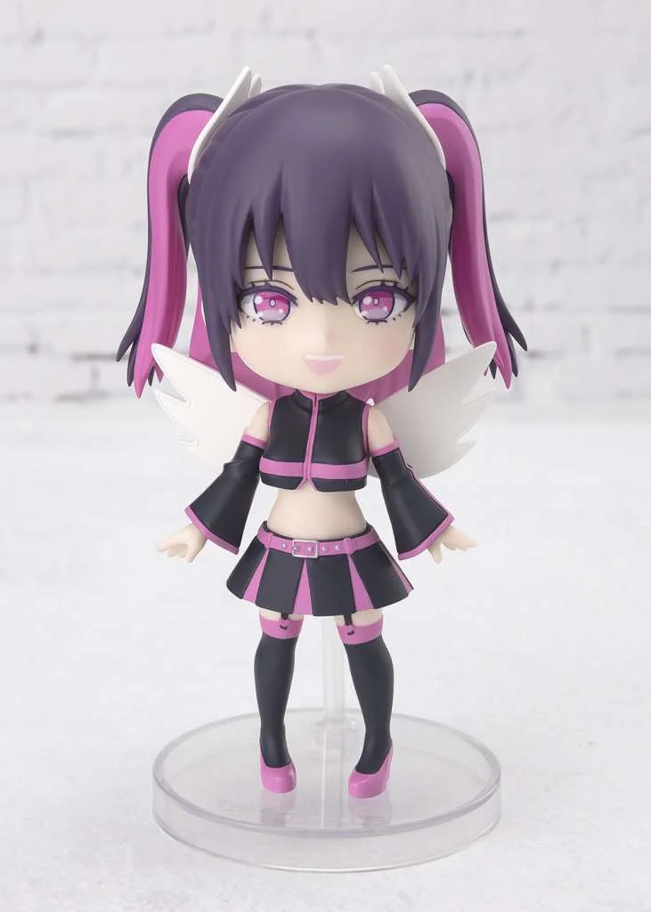 MINI FIGURE - 2.5 DIMENSIONAL SEDUCTION MIRIELLA/MIKARI KEY VISUAL