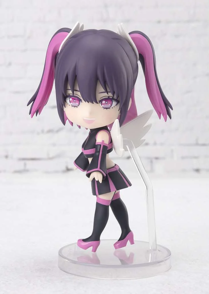 MINI FIGURE - 2.5 DIMENSIONAL SEDUCTION MIRIELLA/MIKARI KEY VISUAL