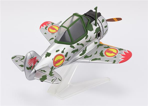 KOTOBUKI SQUADRON - KYLIE&HAYABUSA MINI FIGURE