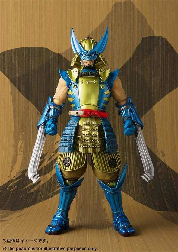 MMR - MARVEL WOLVERINE