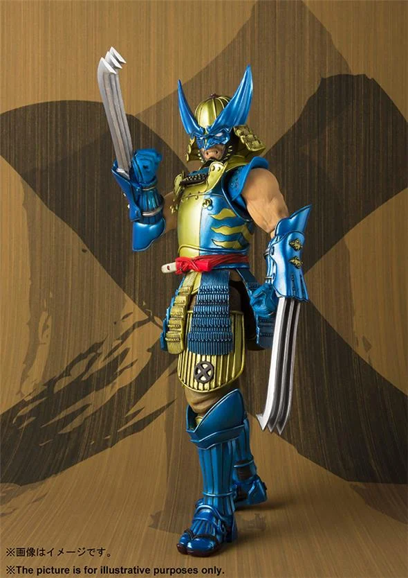 MMR - MARVEL WOLVERINE
