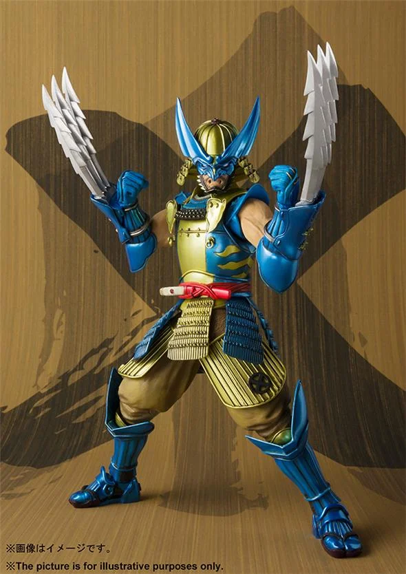 MMR - MARVEL WOLVERINE