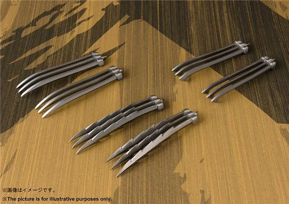 MMR - MARVEL WOLVERINE