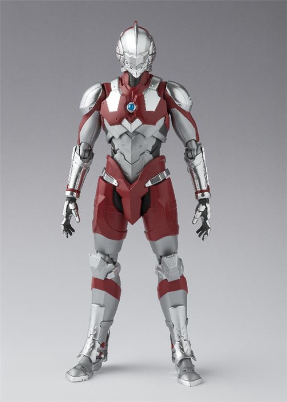 S.H. FIGUARTS - ULTRAMAN ANIMATION