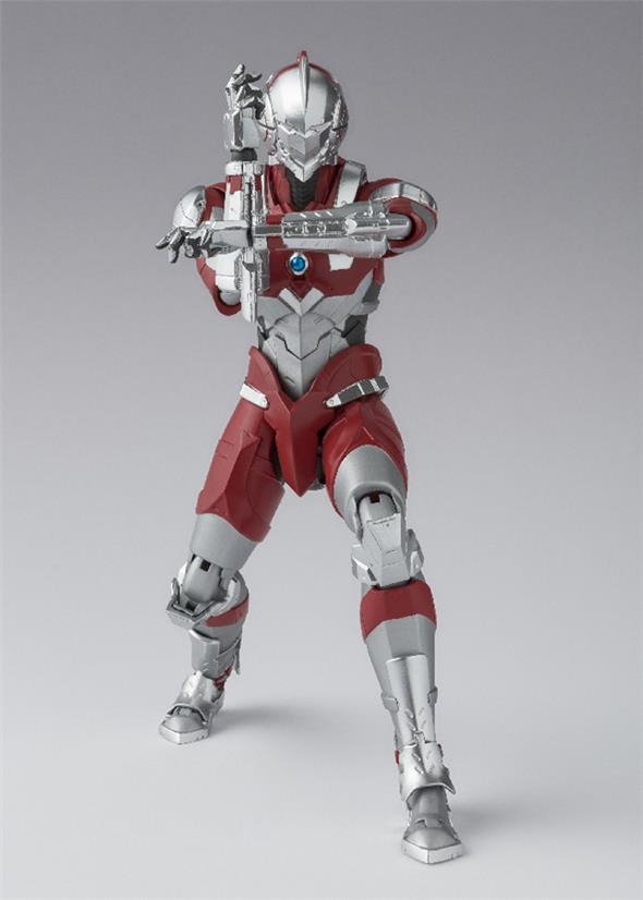 S.H. FIGUARTS - ULTRAMAN ANIMATION