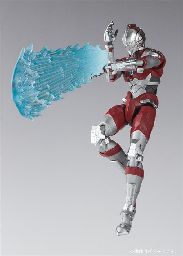 S.H. FIGUARTS - ULTRAMAN ANIMATION