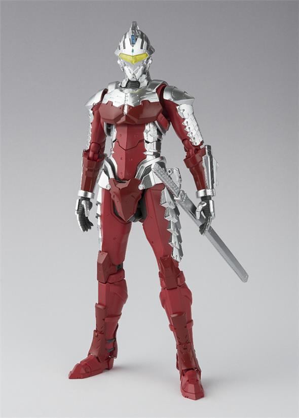 S.H. FIGUARTS - ULTRAMAN ANIMATION SUIT VER 7