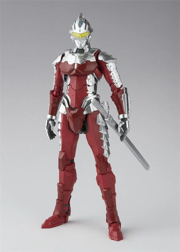 S.H. FIGUARTS - ULTRAMAN ANIMATION SUIT VER 7