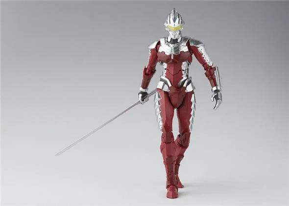 S.H. FIGUARTS - ULTRAMAN ANIMATION SUIT VER 7