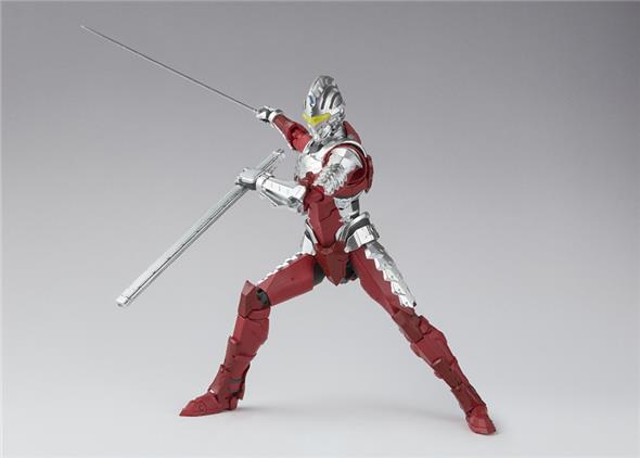 S.H. FIGUARTS - ULTRAMAN ANIMATION SUIT VER 7
