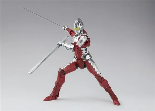 S.H. FIGUARTS - ULTRAMAN ANIMATION SUIT VER 7