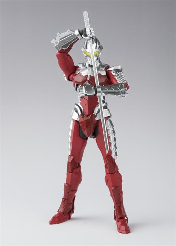 S.H. FIGUARTS - ULTRAMAN ANIMATION SUIT VER 7