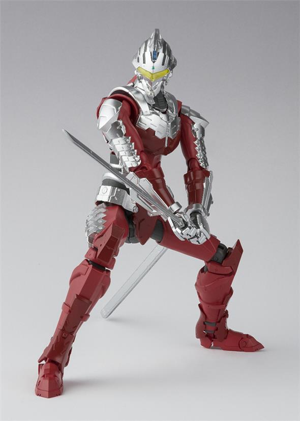 S.H. FIGUARTS - ULTRAMAN ANIMATION SUIT VER 7